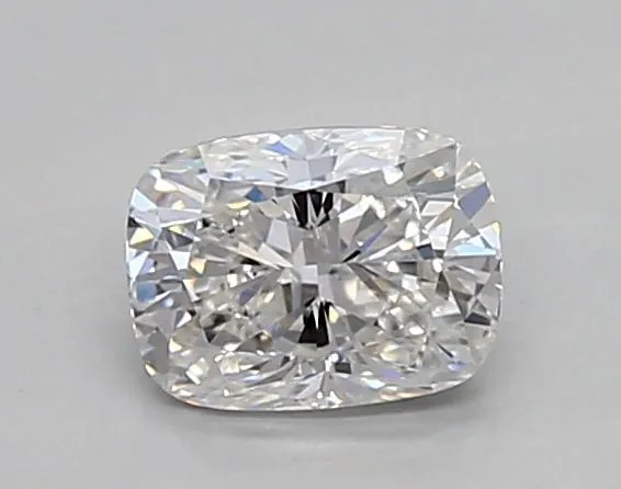 0.49ct CUSHION E VVS1 Lab diamond