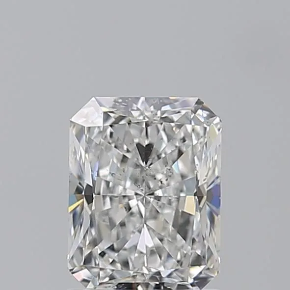 1.51ct RADIANT E SI2 Natural diamond
