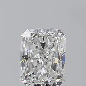 1.51ct RADIANT E SI2 Natural diamond