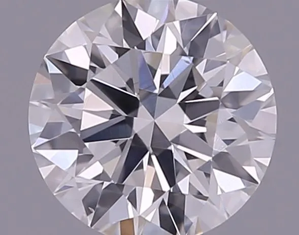 0.31ct ROUND H VS2 Natural diamond