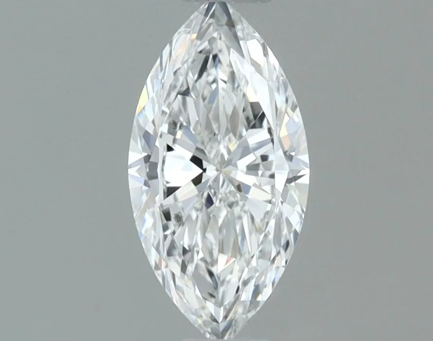 0.40ct MARQUISE F VVS2 Natural diamond