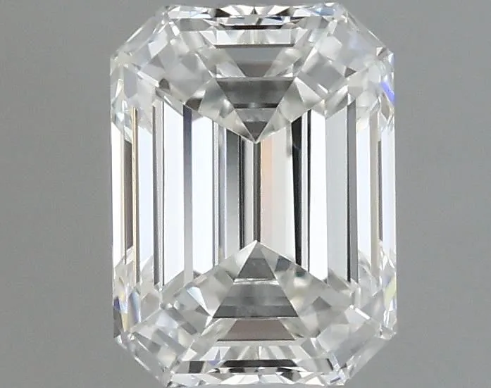 0.40ct EMERALD G VVS1 Natural diamond