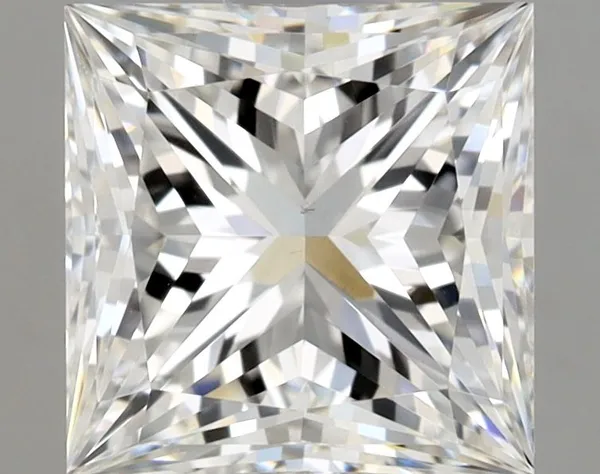 1.05ct PRINCESS G VS1 Natural diamond