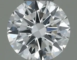 0.3ct ROUND E SI1 Natural diamond