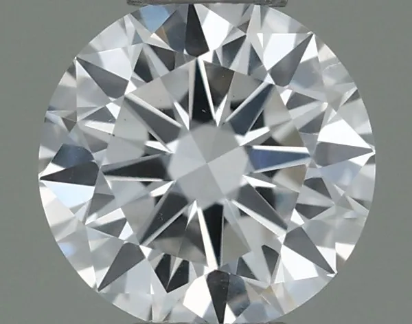 0.3ct ROUND E SI1 Natural diamond