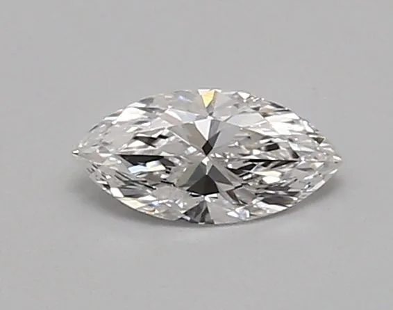 0.42ct MARQUISE E VVS1 Lab Grown diamond