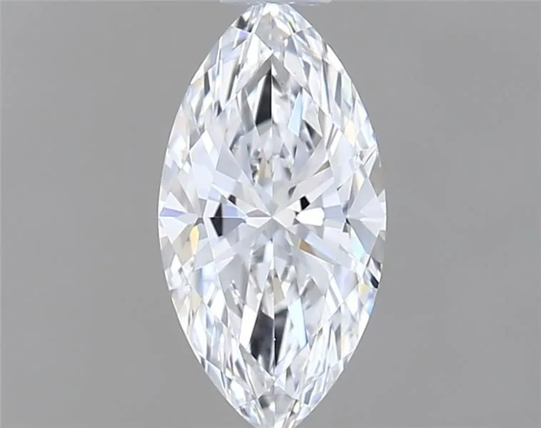 0.50ct MARQUISE D VVS2 Natural diamond