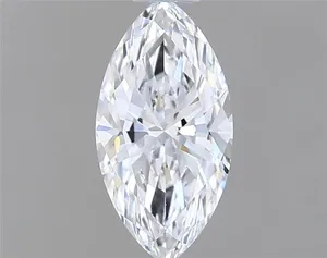 0.5ct MARQUISE D VVS2 Natural diamond