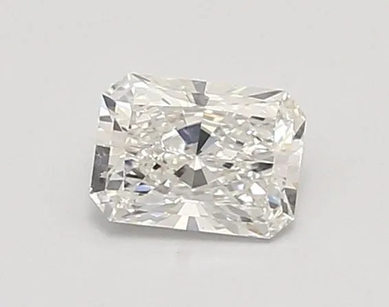 0.67ct RADIANT E VVS2 Lab diamond
