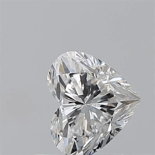 1.01ct HEART E VS2 Natural diamond