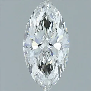 1.02ct MARQUISE F VVS1 Lab diamond