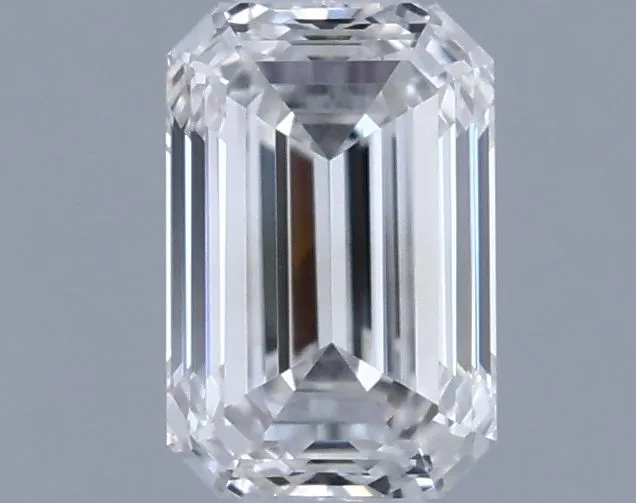 0.33ct EMERALD G VVS2 Natural diamond