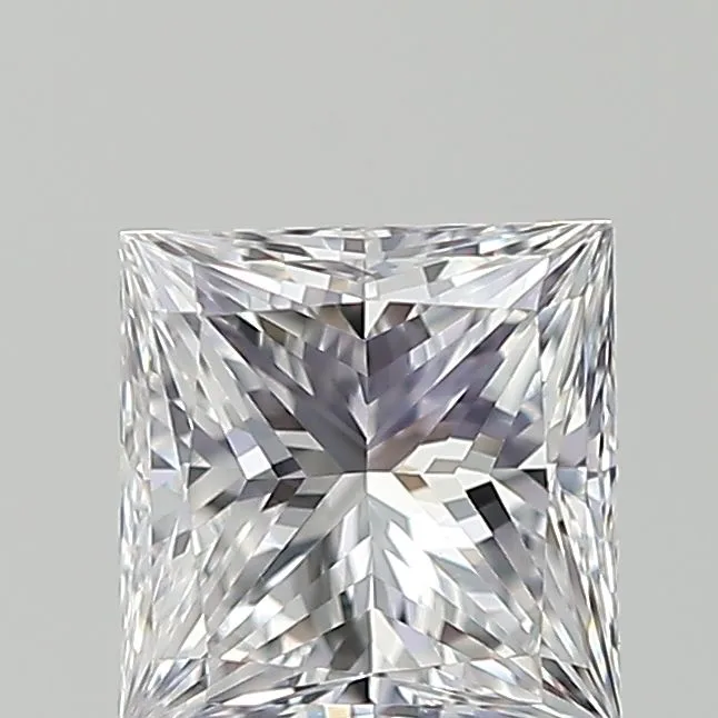0.70ct PRINCESS E VS1 Natural diamond