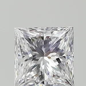 0.7ct PRINCESS E VS1 Natural diamond
