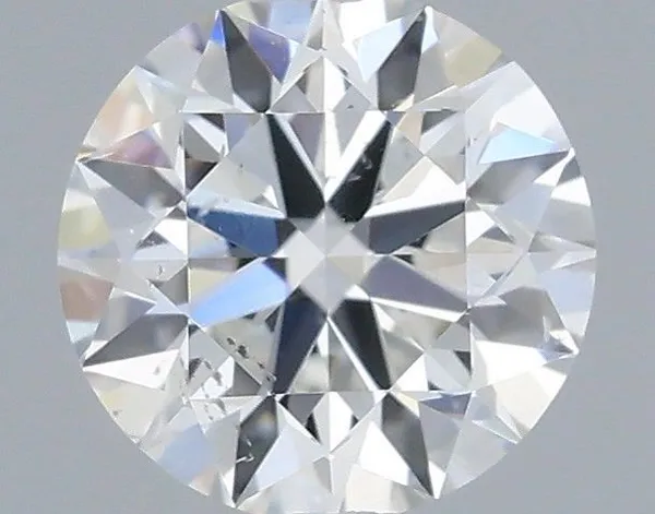 0.3ct ROUND F SI2 Natural diamond