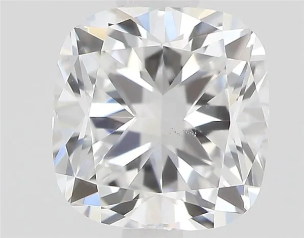 0.34ct CUSHION E VS2 Natural diamond