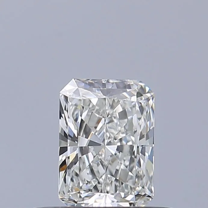 0.37ct RADIANT F FL Natural diamond