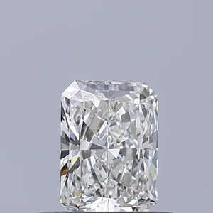 0.37ct RADIANT F FL Natural diamond