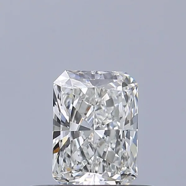 0.37ct RADIANT F FL Natural diamond