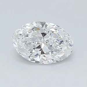 0.5ct OVAL D VS2 Natural diamond