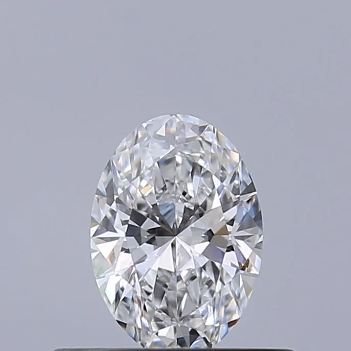 0.36ct OVAL D VVS1 Natural diamond