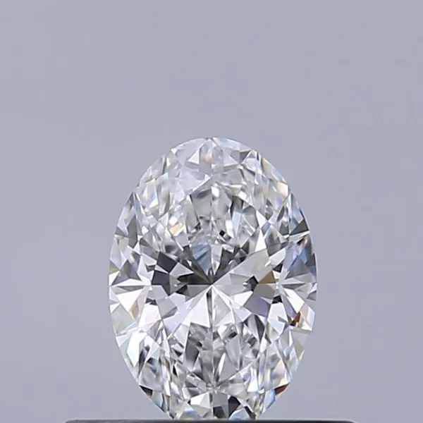 0.36ct OVAL D VVS1 Natural diamond