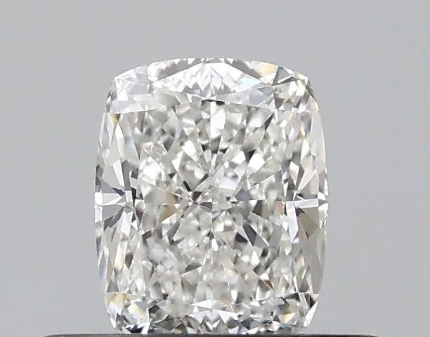 0.44ct CUSHION G VVS2 Natural diamond