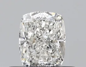 0.44ct CUSHION G VVS2 Natural diamond