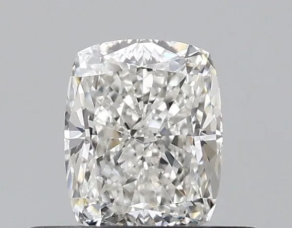 0.44ct CUSHION G VVS2 Natural diamond