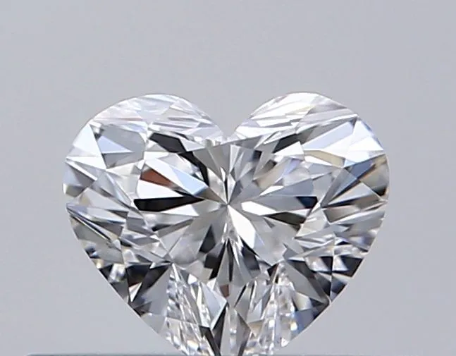 0.30ct HEART E VS1 Natural diamond