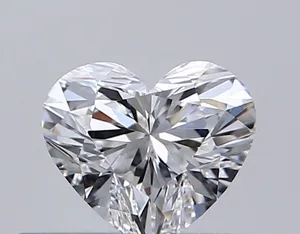 0.3ct HEART E VS1 Natural diamond