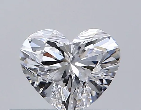 0.3ct HEART E VS1 Natural diamond