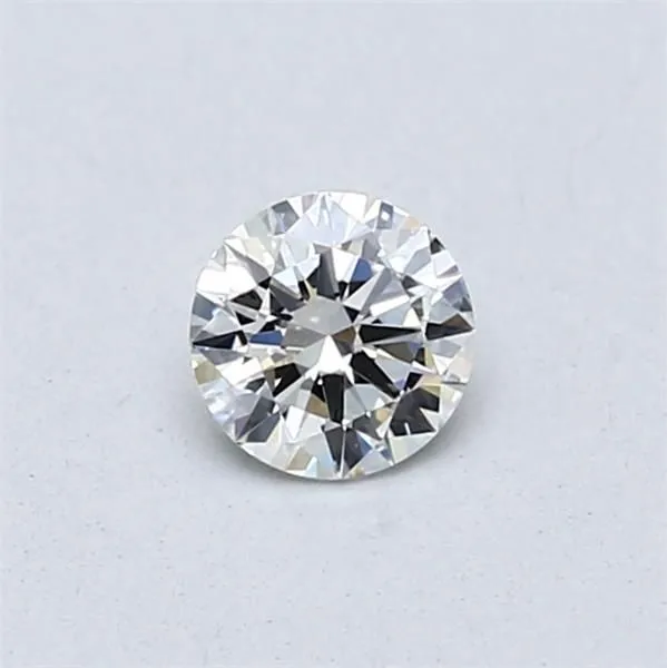 0.32ct ROUND D VVS2 Lab Grown diamond
