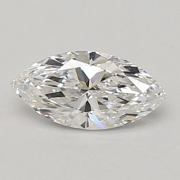 0.71ct MARQUISE D VVS2 Lab Grown diamond