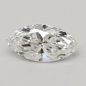 0.71ct MARQUISE D VVS2 Lab diamond