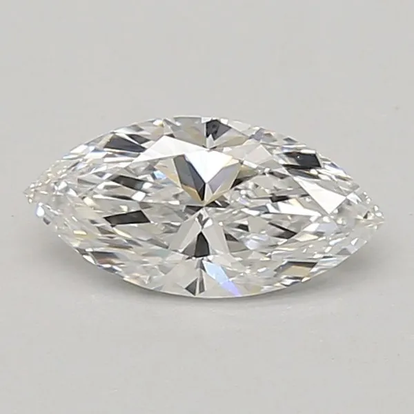 0.71ct MARQUISE D VVS2 Lab diamond