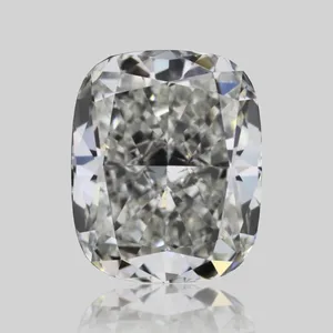 0.5ct CUSHION H VVS2 Natural diamond