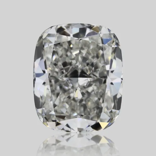 0.5ct CUSHION H VVS2 Natural diamond