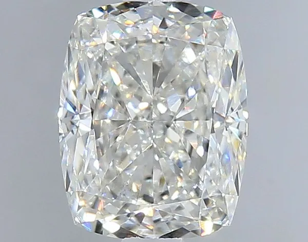 0.9ct CUSHION H VS2 Natural diamond