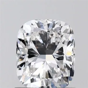 0.97ct CUSHION E VS1 Lab diamond