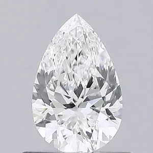0.51ct PEAR F VS1 Natural diamond