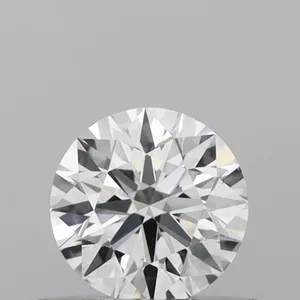 0.39ct ROUND E VS1 Lab diamond