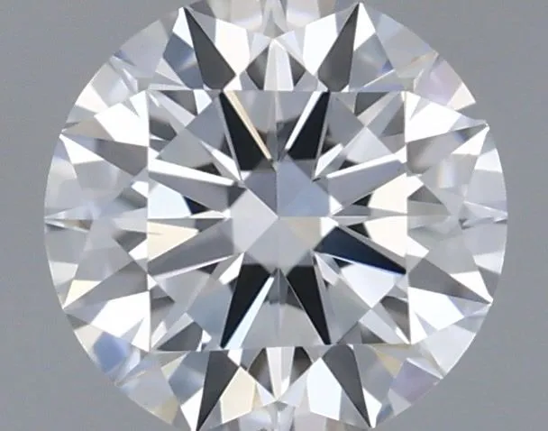 0.37ct ROUND F VS1 Lab Grown diamond