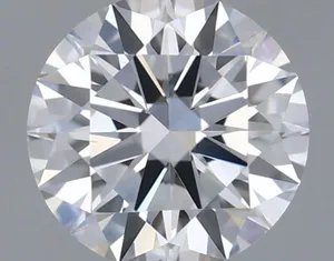 0.37ct ROUND F VS1 Lab diamond
