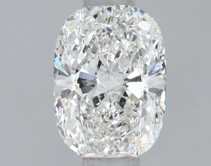0.73ct CUSHION E VS2 Lab Grown diamond