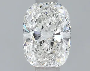 0.73ct CUSHION E VS2 Lab diamond