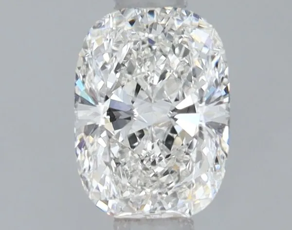 0.73ct CUSHION E VS2 Lab diamond