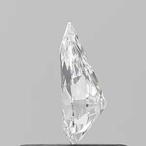 0.3ct PEAR F VVS1 Natural diamond