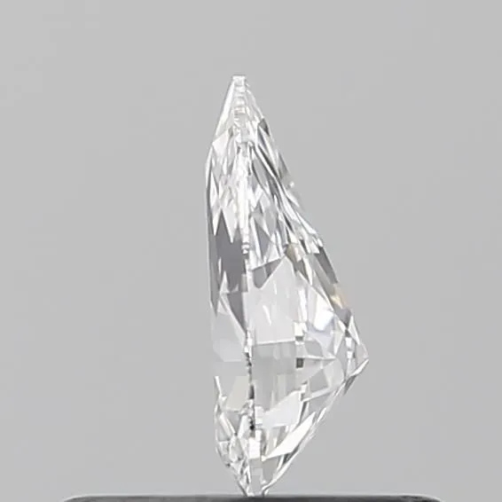 0.3ct PEAR F VVS1 Natural diamond
