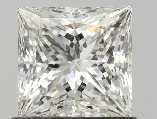 0.83ct PRINCESS H VS1 Natural diamond